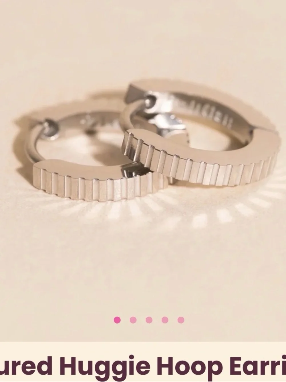Oh Clem huggie Hoop bundle